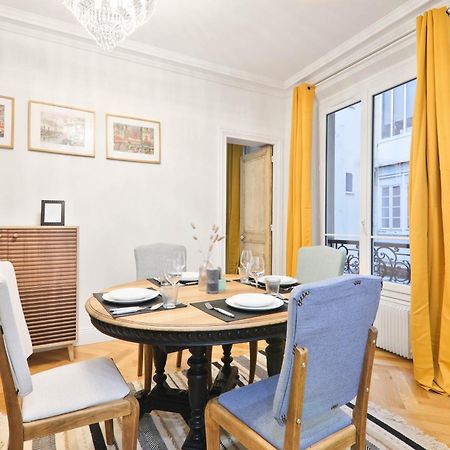 Charmant Appartement Arc De Triomphe Free Netflix パリ エクステリア 写真