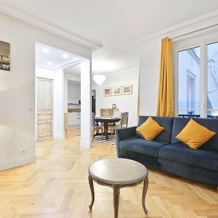 Charmant Appartement Arc De Triomphe Free Netflix パリ エクステリア 写真