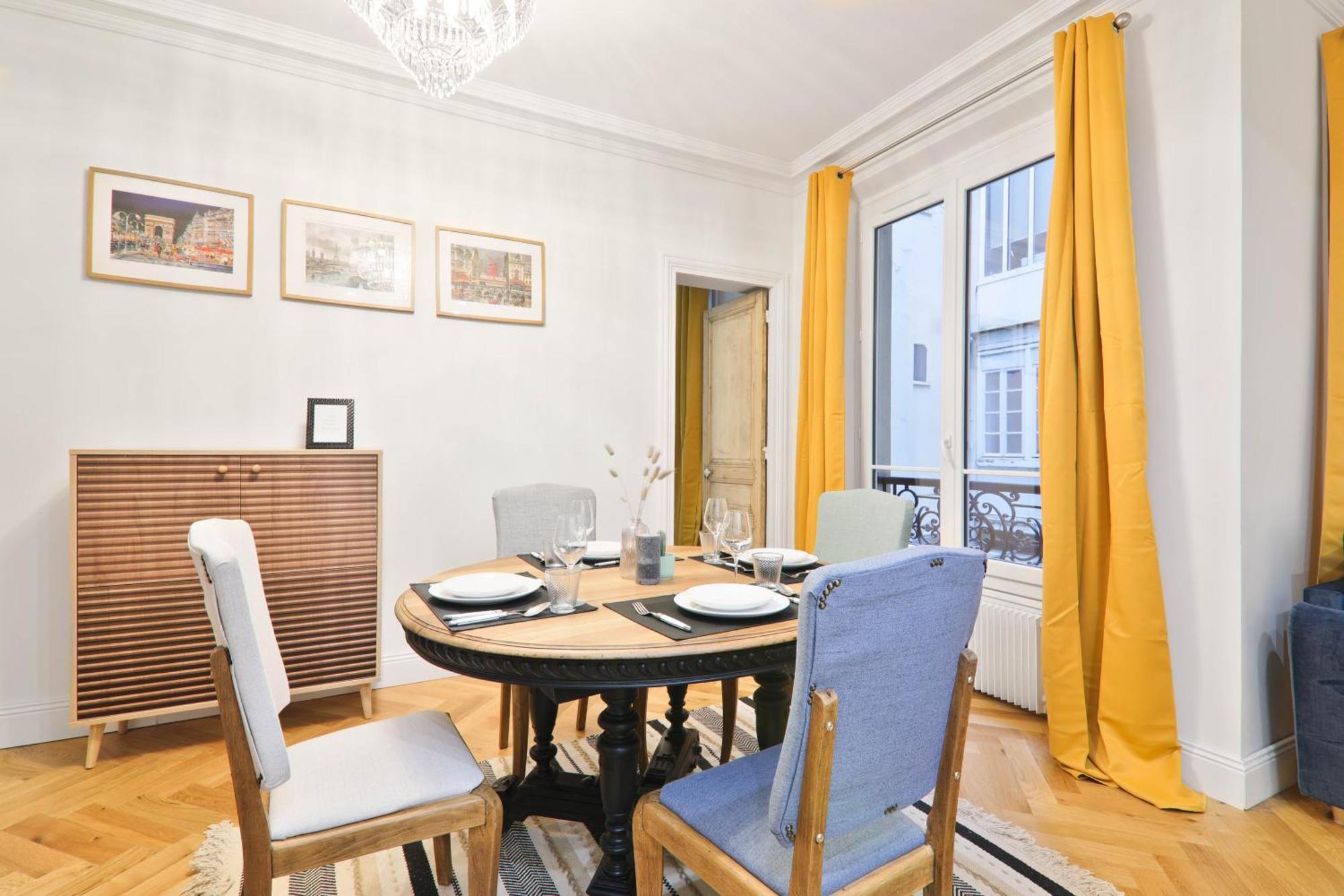 Charmant Appartement Arc De Triomphe Free Netflix パリ エクステリア 写真