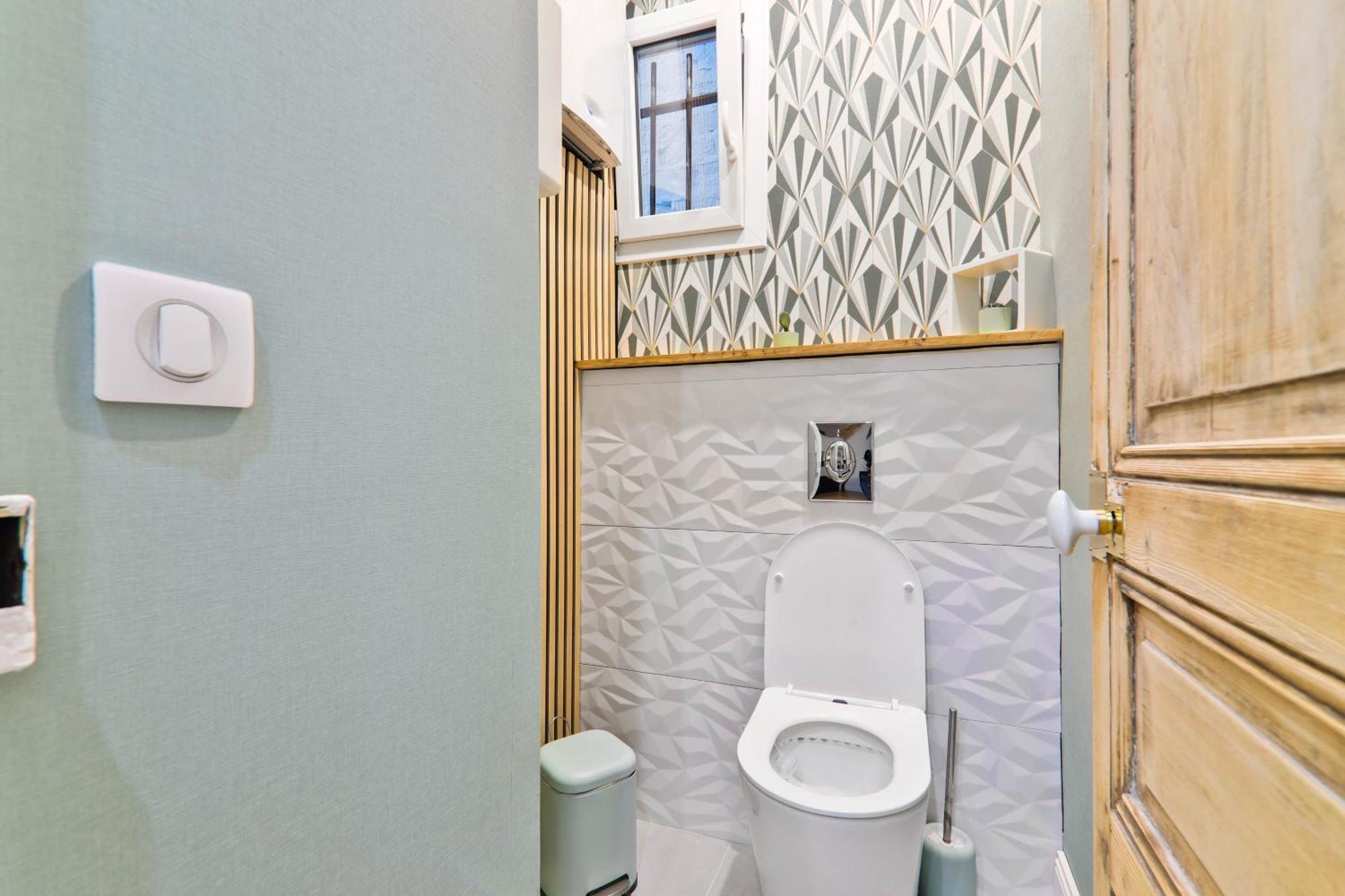 Charmant Appartement Arc De Triomphe Free Netflix パリ エクステリア 写真