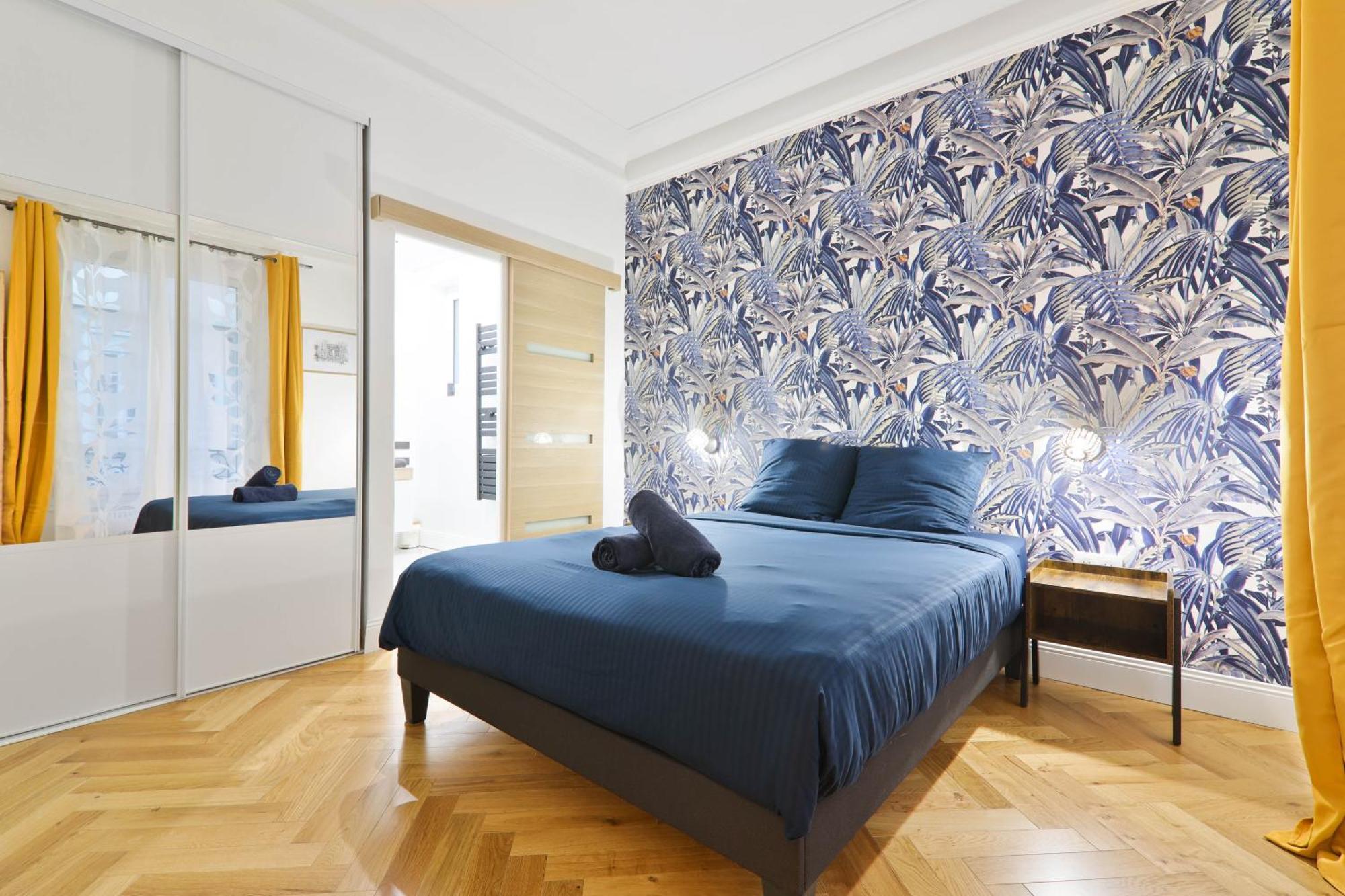 Charmant Appartement Arc De Triomphe Free Netflix パリ エクステリア 写真