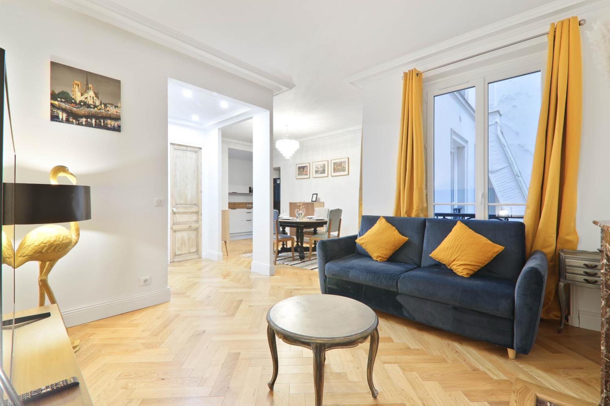 Charmant Appartement Arc De Triomphe Free Netflix パリ エクステリア 写真